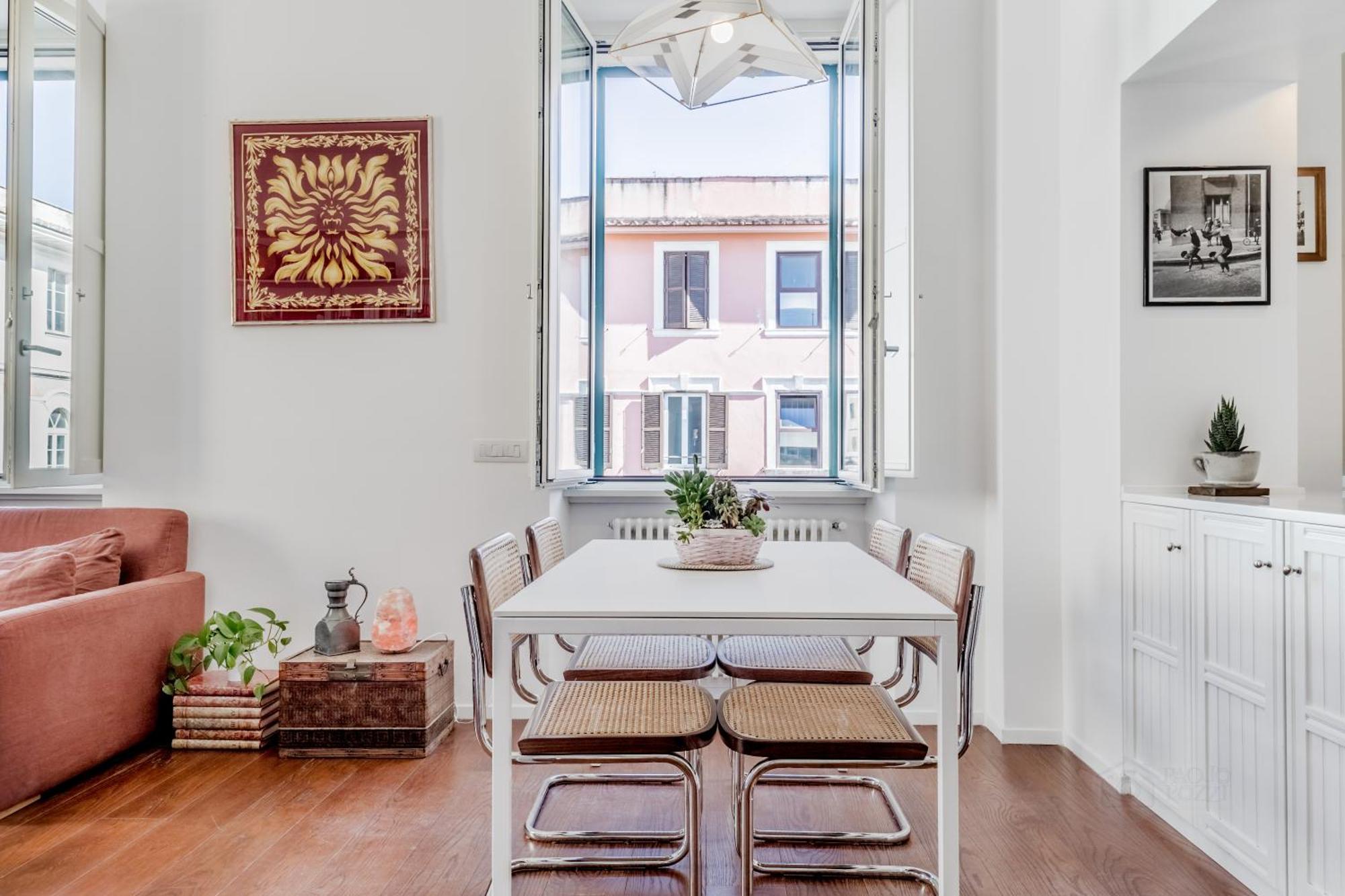 Casa Jordan 47 Apartment Rome Exterior photo