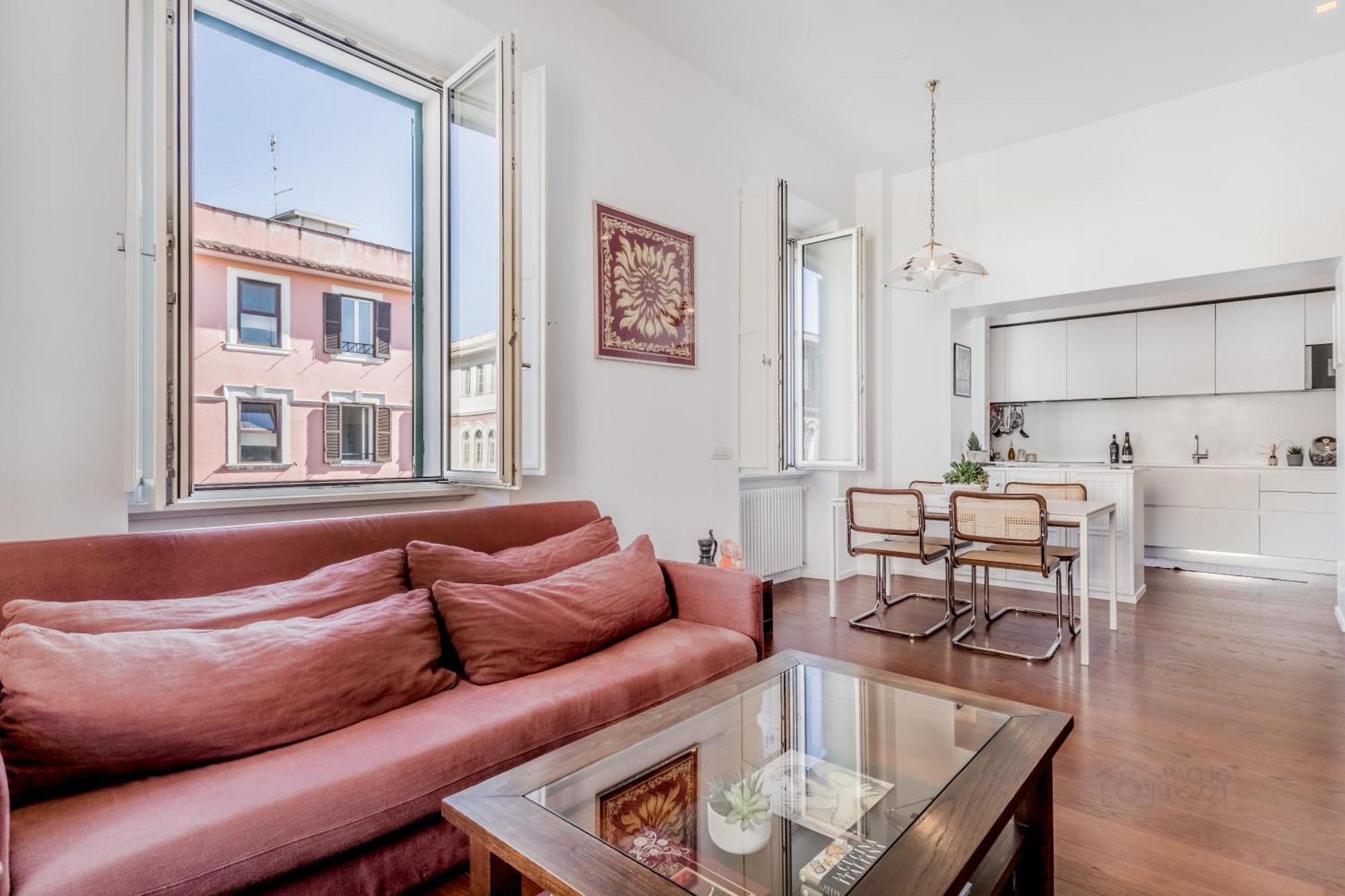 Casa Jordan 47 Apartment Rome Exterior photo