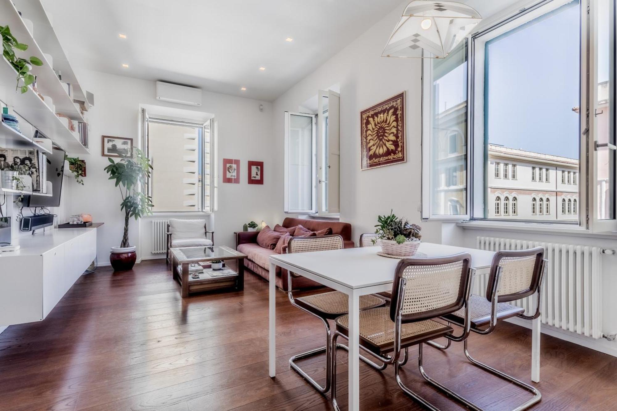 Casa Jordan 47 Apartment Rome Exterior photo