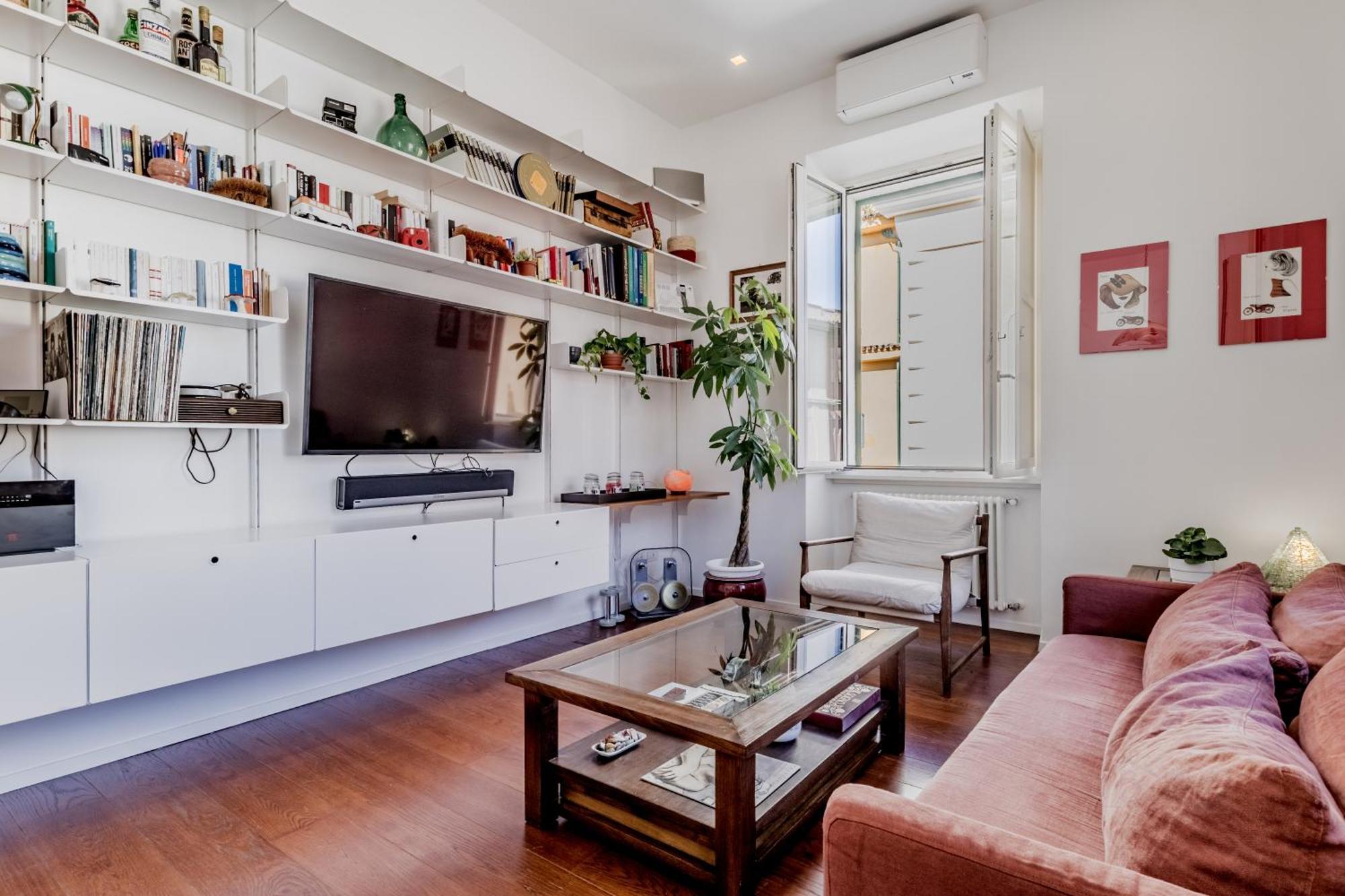 Casa Jordan 47 Apartment Rome Exterior photo
