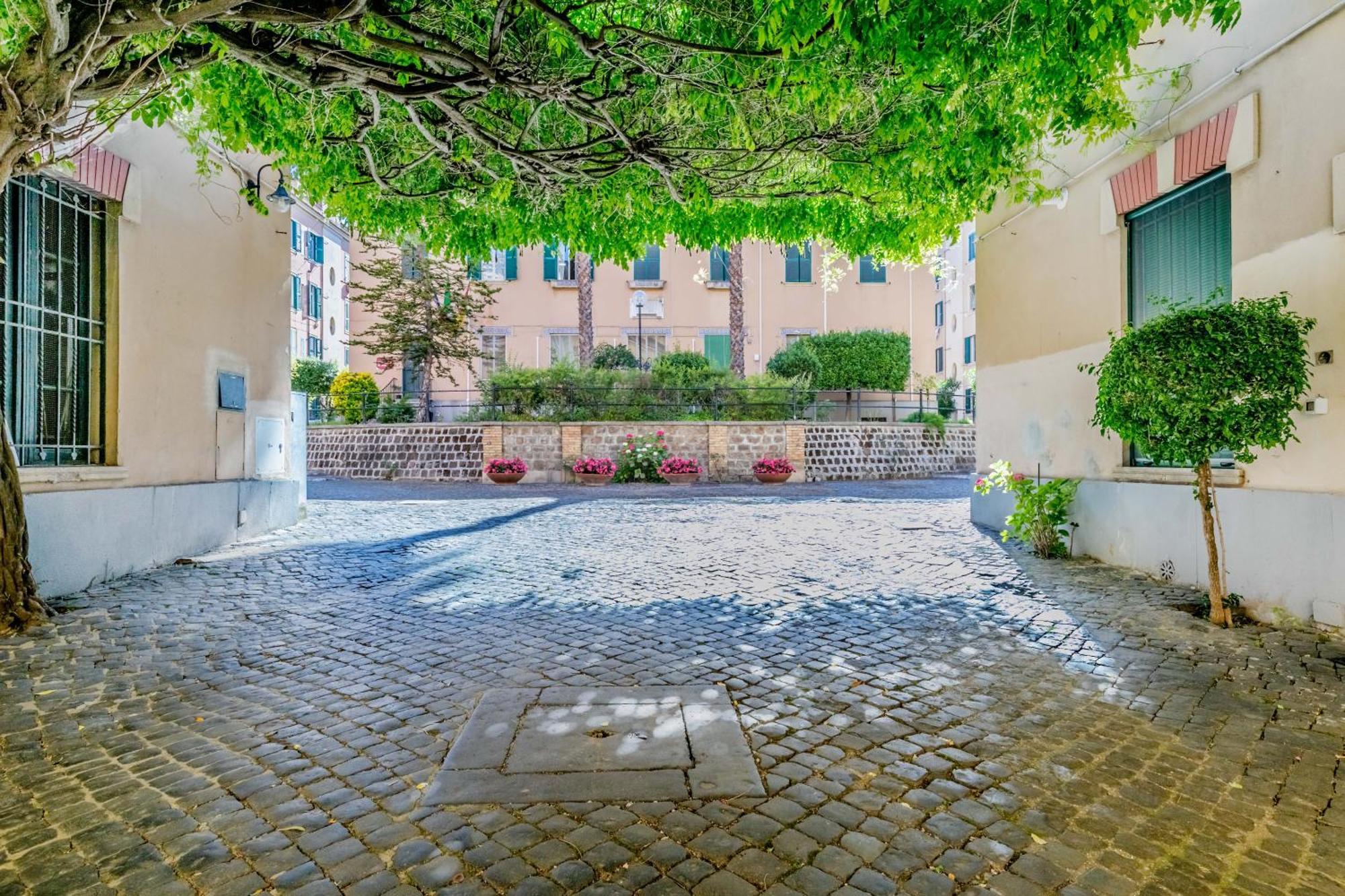 Casa Jordan 47 Apartment Rome Exterior photo